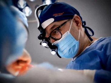 Dr. Olgun Chemal — Chirurgie ghidată
