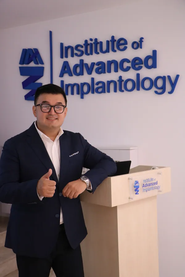 Dr. Olgun Chemal — Institute of Advanced Implantology